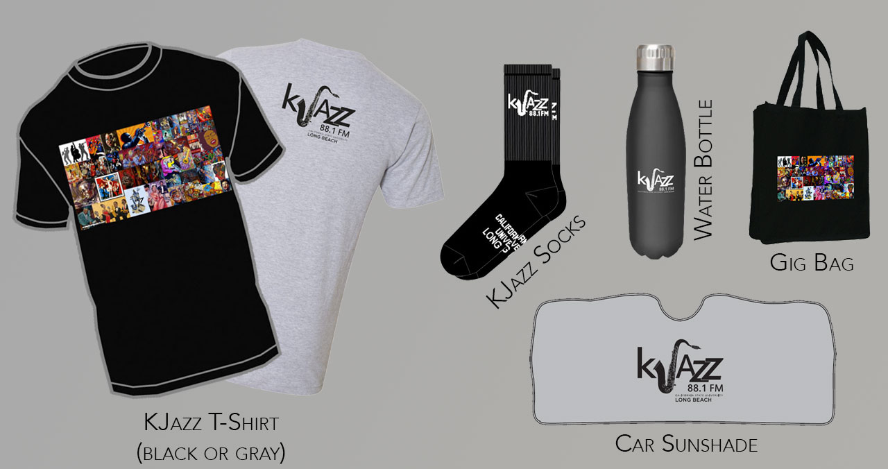 KJazz Welcome Package