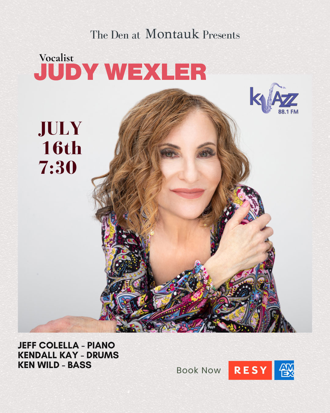 Judy Wexler