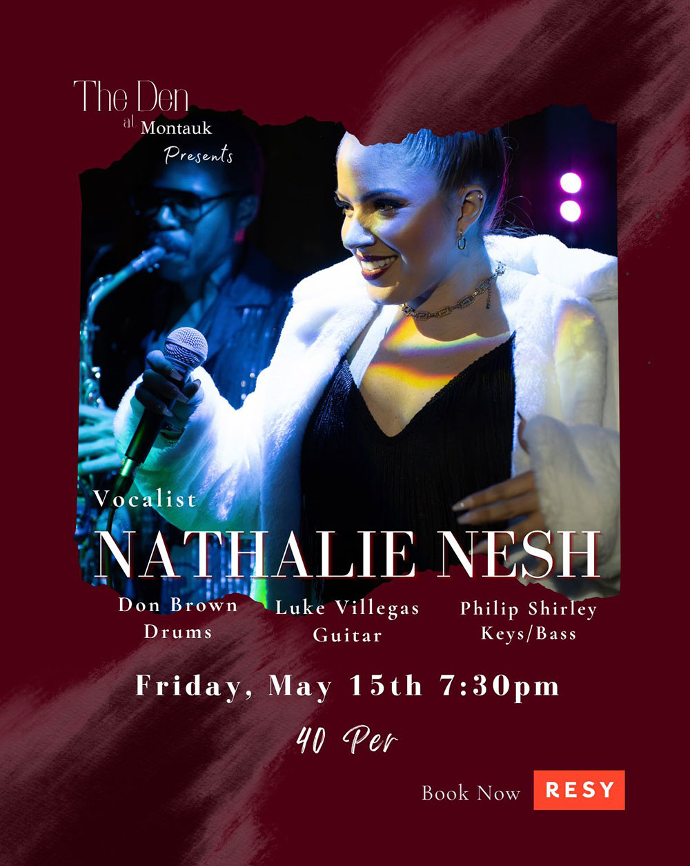 Nathalie Nesh