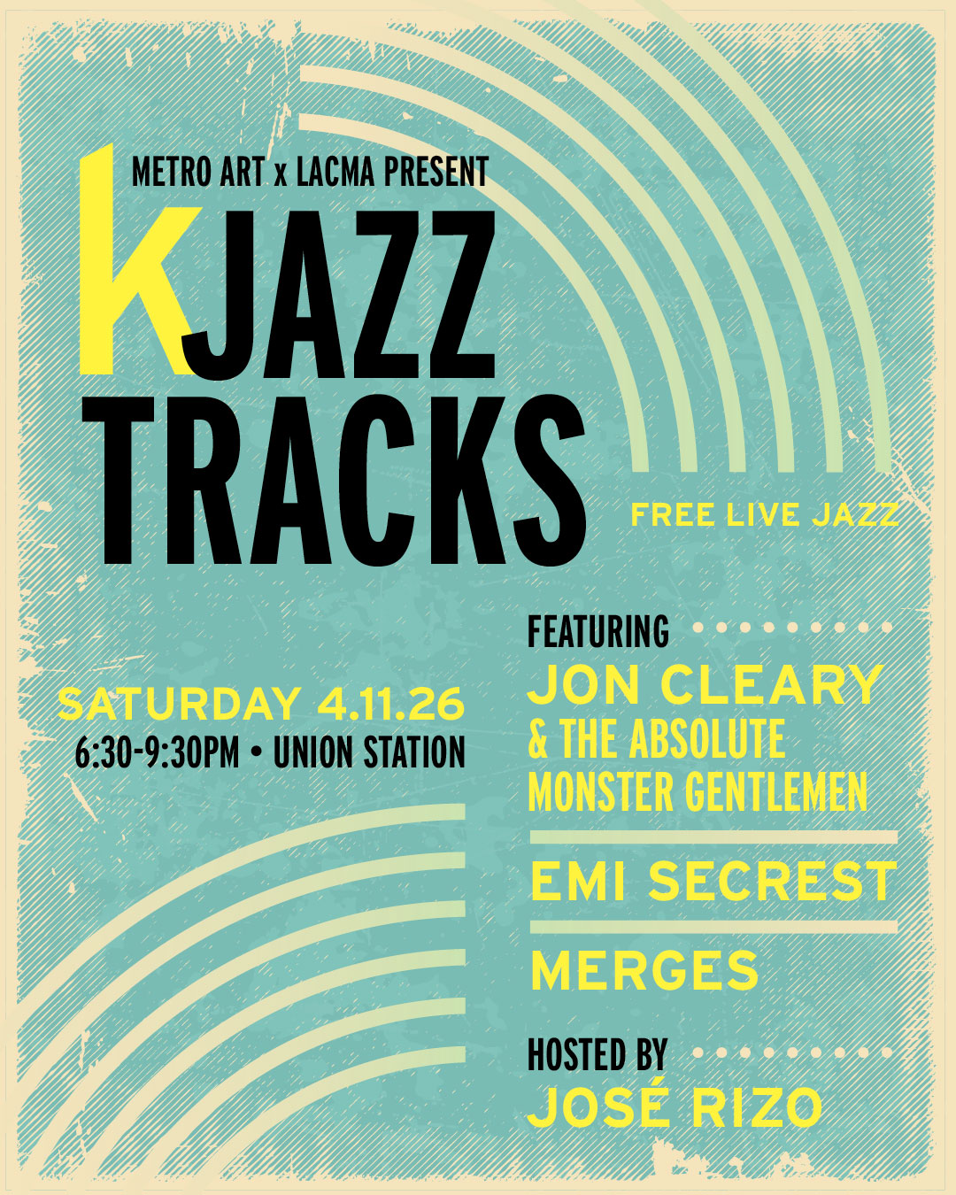 KJazz Tracks