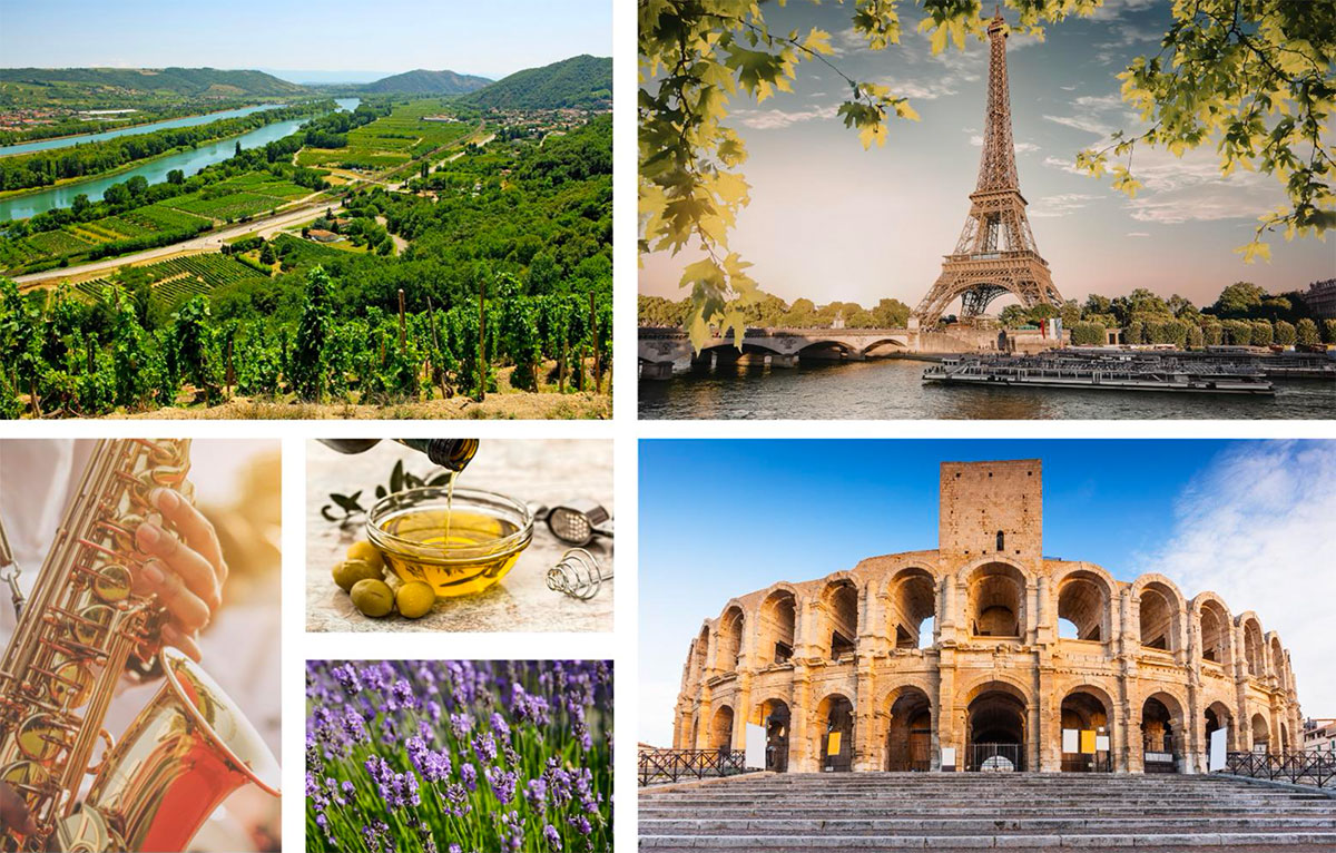 Rhone Trip