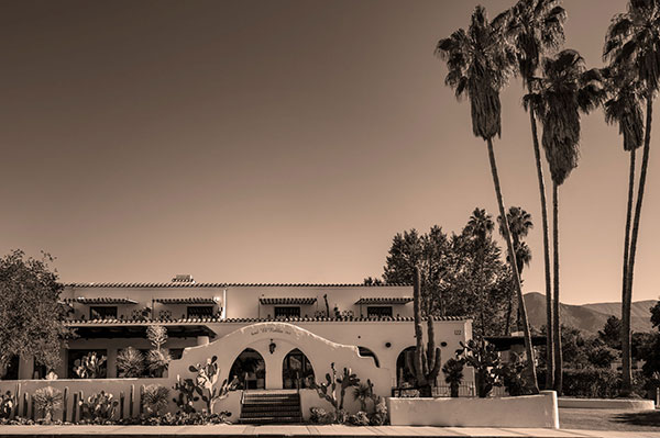 Hotel El Roblar