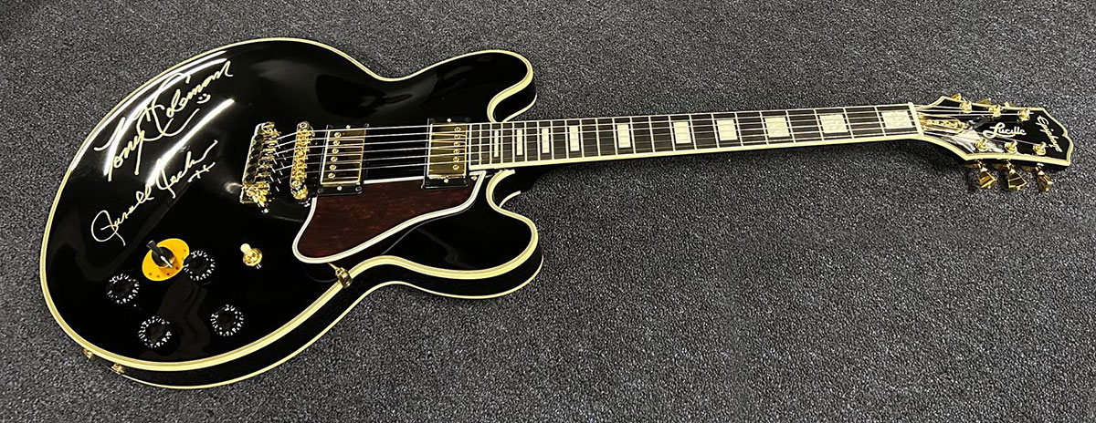 Epiphone guitar