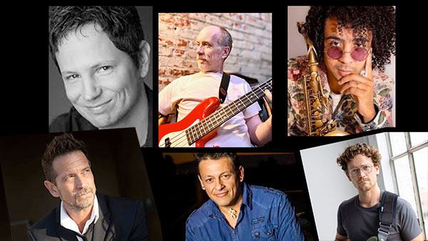 KJazz Latin Night at Alvas Showroom
