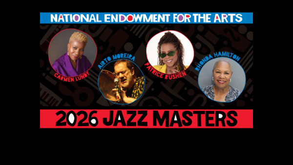 2026 NEA Jazz Masters Tribute Concert